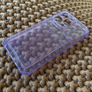 iPhone 13 Pro Wallet Case